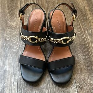 Coach Sandals